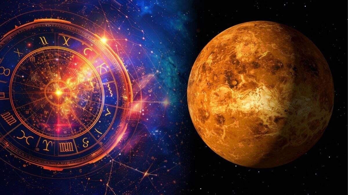 Venus Transit in Pushya Nakshatra: Special Blessings for Some