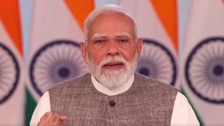 VP and LS Speaker Congratulate Modi on Longest PM Tenure
