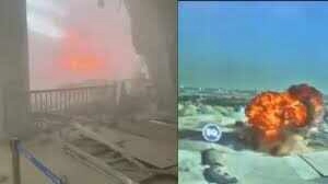 Video of Iranian drone attack at Kuwait airport goes viral; 1 dead, 63 injured