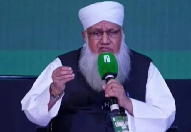Sajjad Nomani Claims Jats Aren't Hindus; Study Your Own Community