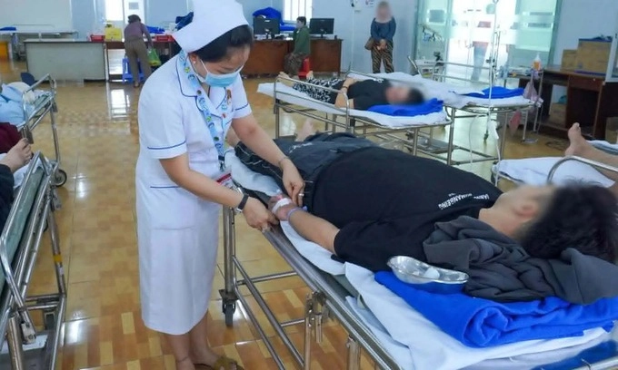 Vietnamese Banh Mi Chain Linked to 230+ in Third Mass Poisoning