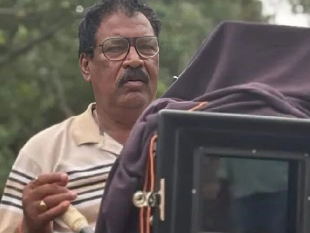 Film Industry Mourns Loss of Renowned Cinematographer Dilip Ray at 72