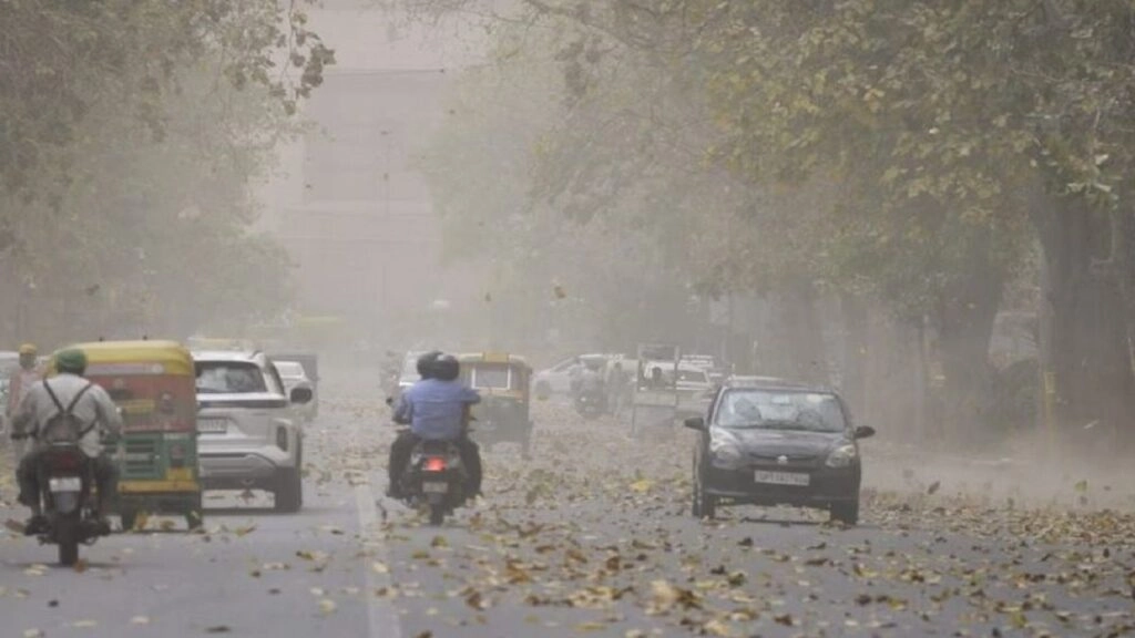 Delhi NCR Weather Update: IMD Issues Orange Alert for Storms