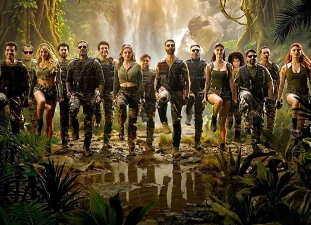 Welcome To The Jungle: Wide Release with 3 Shows Per Screen