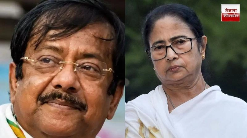 West Bengal: Mamata's Aide Jyoti Priya Mallik Leaves TMC