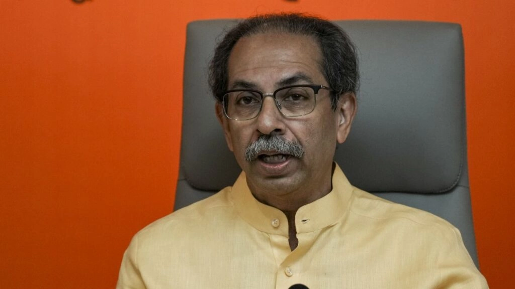 6 MPs Who 'Betrayed' Uddhav Thackeray: Full Account