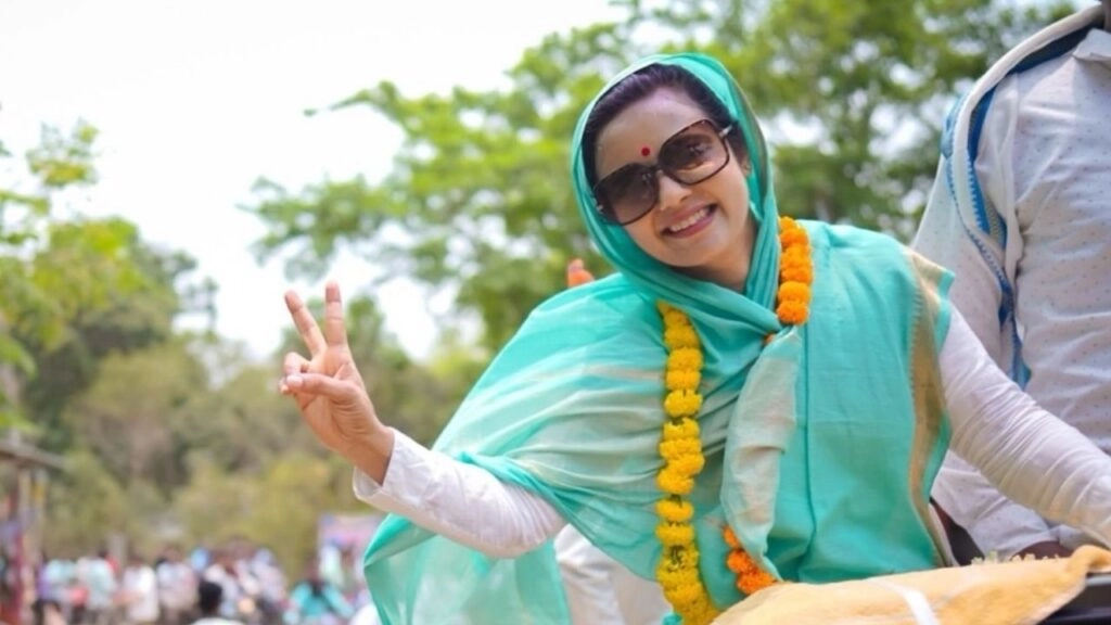 Mahua Praises Suvendu Adhikari for His Emotional Connections