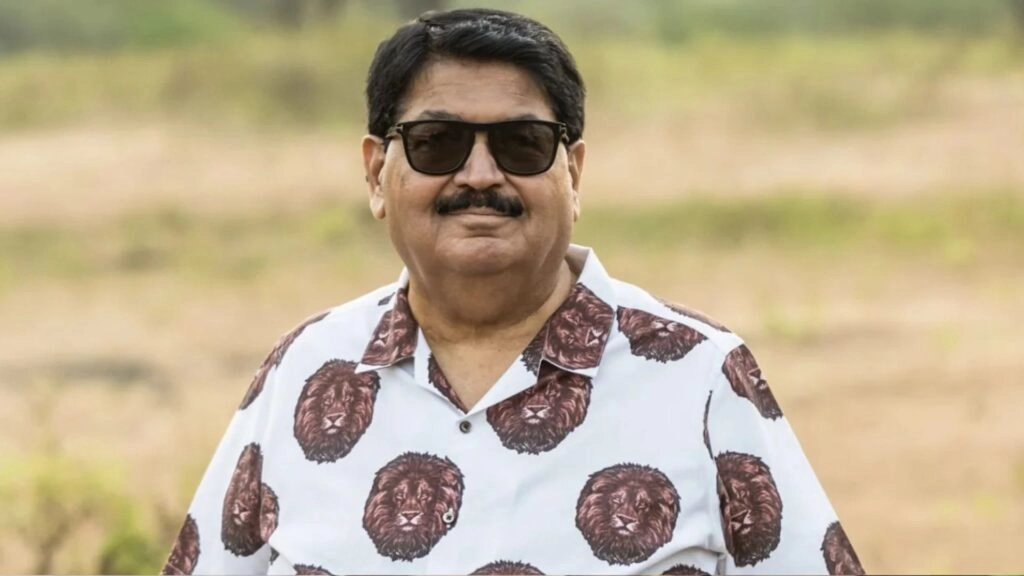 Parimal Nathwani: Net Worth and Connection to Mukesh Ambani