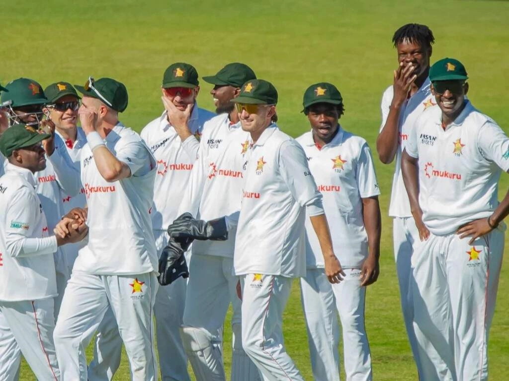 Zimbabwe Makes History with Largest Test Win Over Bangladesh