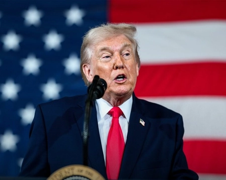 Trump Warns After Threats: 1,000 Missiles Deployed Against Iran