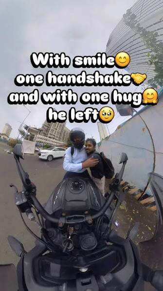 Humanity Shines: Deaf Man Thanks for Lift, 1 Million Views!