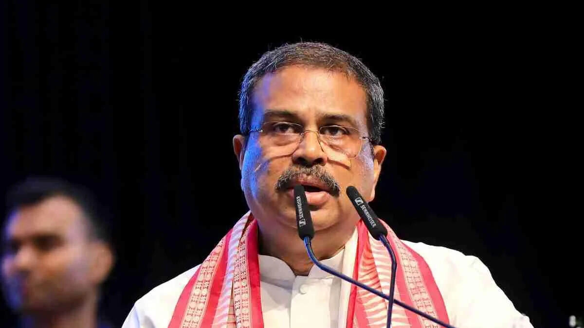 Was Dharmendra Pradhan's Resignation Predicted a Month Ago?