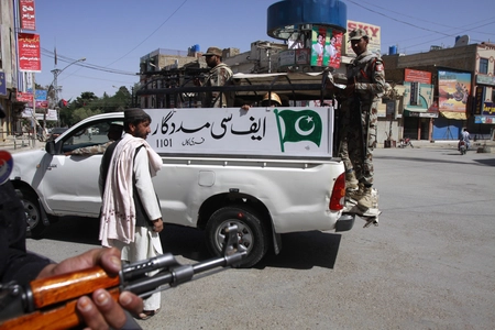 Balochistan: BLA Claims 23 Attacks, 16 Pakistani Troops Killed