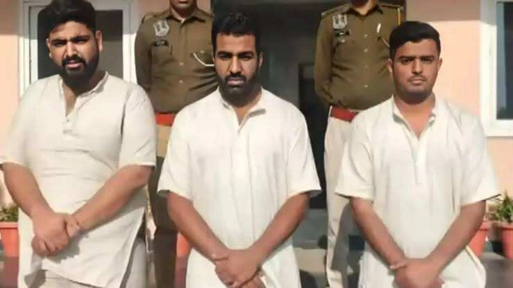 Delhi Doctor Arrested for Faking FMG Certificate, Internship at Karouli