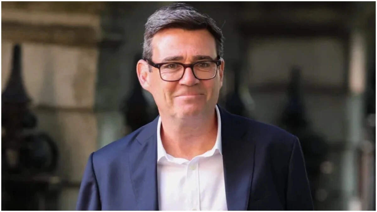 Andy Burnham Becomes UK’s 7th PM; Shabana Mahmood's Key Role