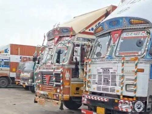Rajasthan Transporters' Indefinite Strike Against VLTD and E-Challan