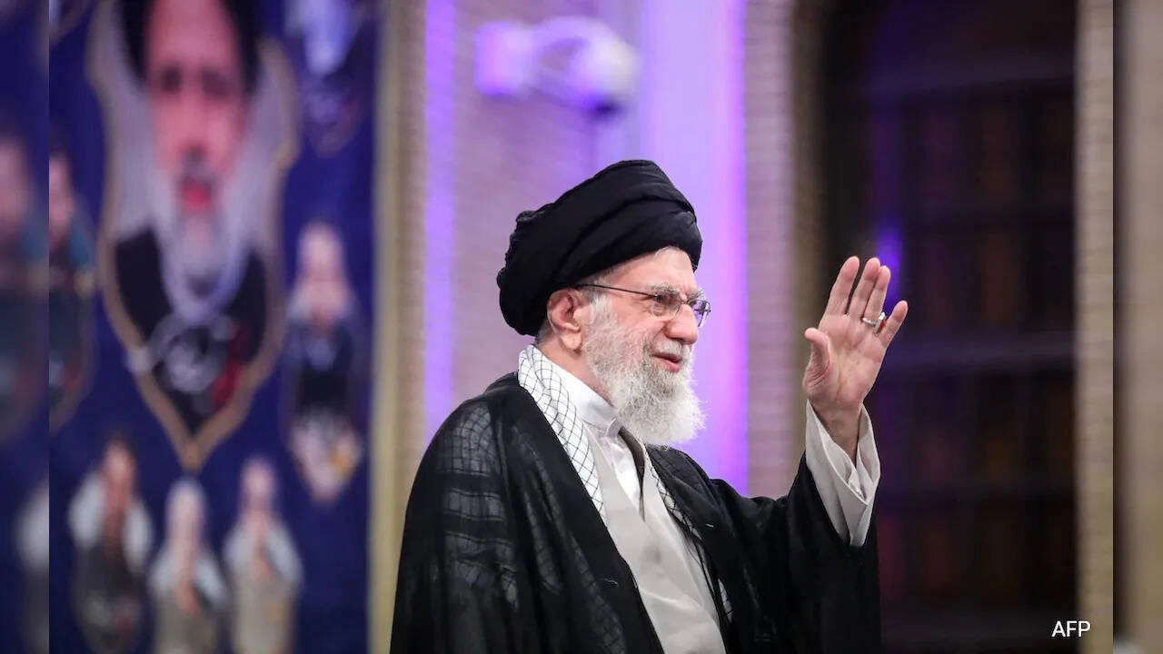 Millions Attend Final Journey of Iran’s Ali Khamenei