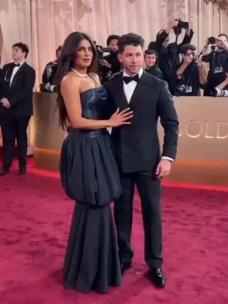 Priyanka Chopra on 10-Year Age Gap with Nick Jonas: Age Doesn't Matter