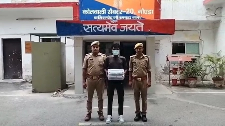 Driver Arrested After Betraying 12-Year Trust, Stealing ₹9 Lakh