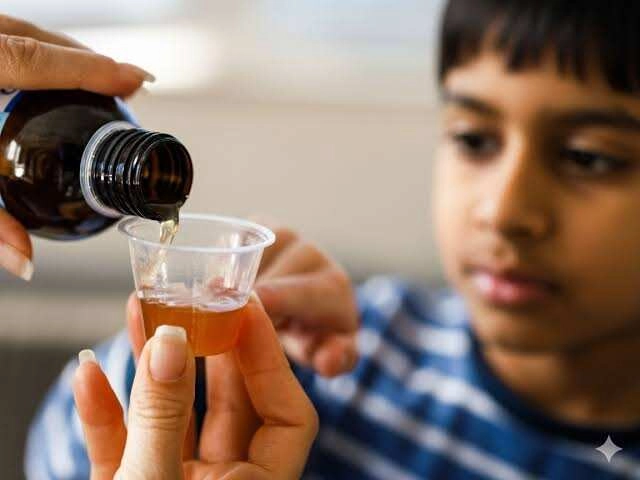 Government bans over 12% alcohol medicines' open sale; prescription needed.