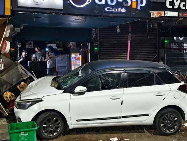 Alcoholic thugs attack juice center owner in Jaipur, 12 stitches
