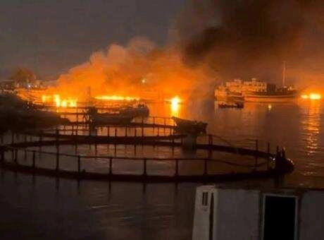 Iran's Retaliation: Attacks on US Bases in Kuwait and Bahrain