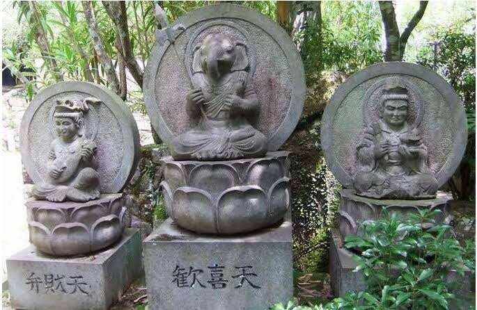 Hindu Deities Worshipped in Japan: A 1400-Year Cultural Tale