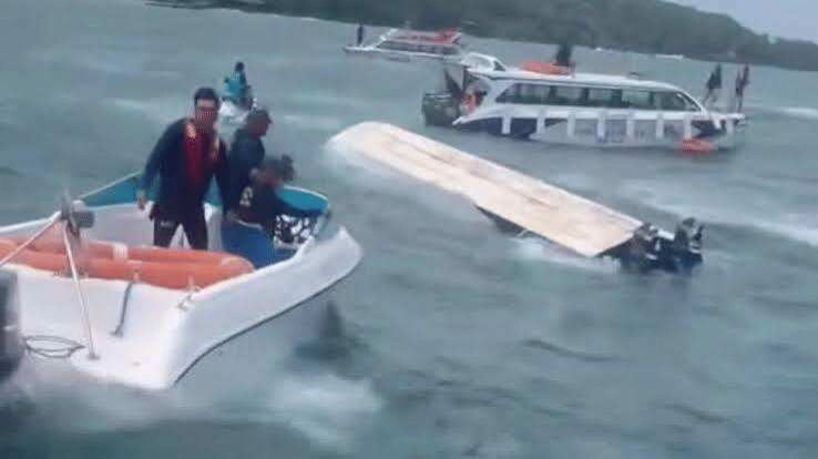 Vietnam Boat Capsizes Near Phu Quoc: 15 Indians Dead, 21 Rescued