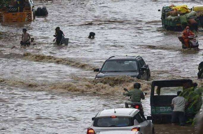 Rajasthan Monsoon Slows, Most Districts Dry; System May Revive Post-July 15