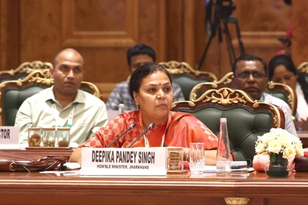 Jharkhand Panchayats to Get ₹14,231 Crore from 16th Finance Commission