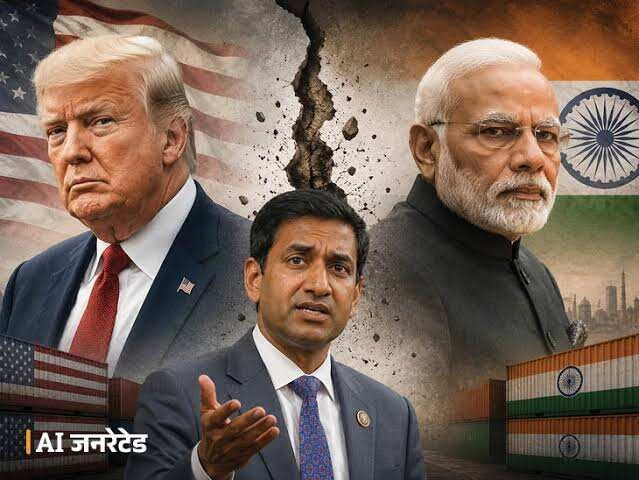 Trump's Major Deportation Campaign: 18K Undocumented Indians Targeted