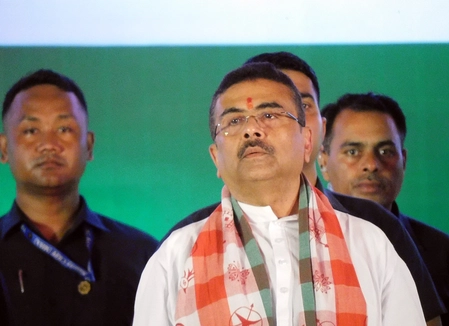 West Bengal CM Suvendu Adhikari to Release 1993 Youth Congress Report