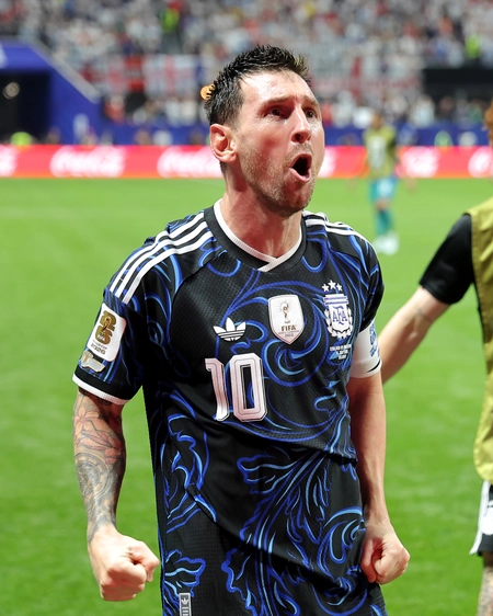 FIFA World Cup: Argentina Reaches Final, Defeats England 2-1