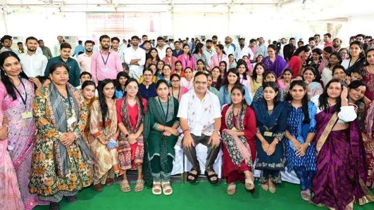 Rajasthan Employees Get 2-Year Experience Relaxation for Promotion