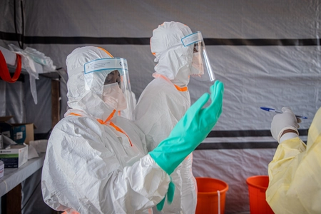 Ebola outbreak continues in DRC with over 2,500 cases reported