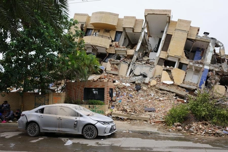 Venezuela earthquake death toll rises to 2,954, 16,209 homeless