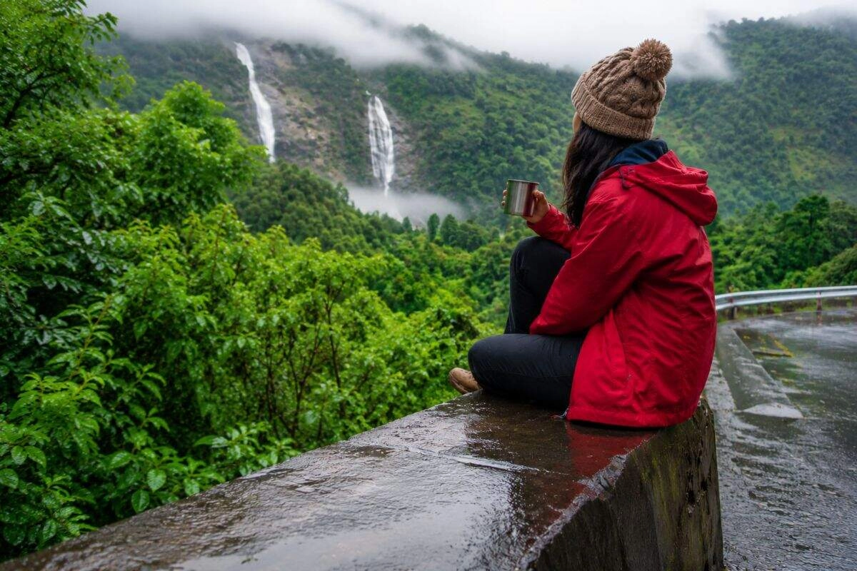 Enjoy Monsoon Trips on a Budget: 5 Beautiful Destinations
