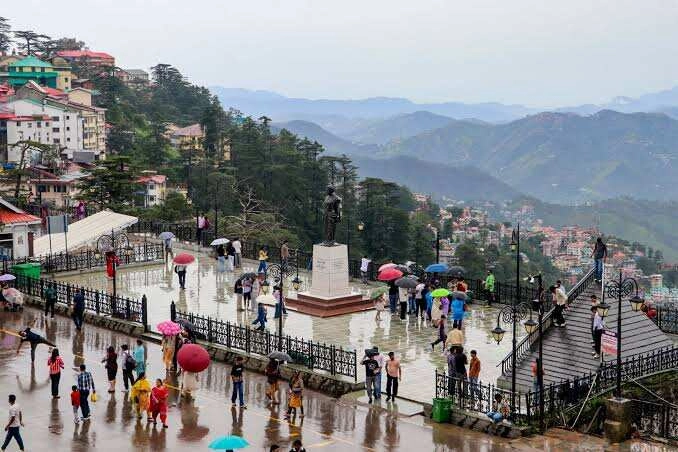 Monsoon Returns July 20: Heavy Rain Expected in NW India
