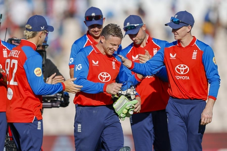 India's Reign Ends as England Becomes No. 1 T20 Team