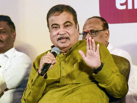 Nitin Gadkari Challenges Critics: Name Car Damaged by E20 Petrol