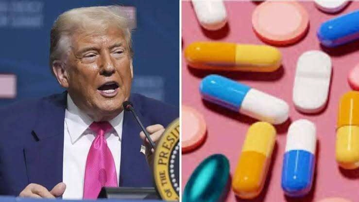 Trump Plans 200% Tariff on Generic Drugs: Impact on India’s Pharma