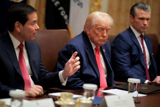 Trump's New Claim: China Stole Voter Info in 2020 Election