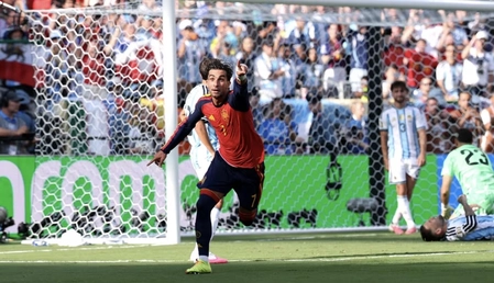 FIFA World Cup 2026: Torres Leads Spain to 1-0 Win Over Argentina