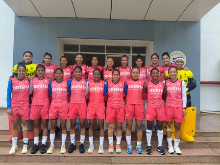Indian Women's Hockey Team Announced for 2026 Asian Games