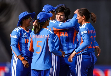 Asian Games 2026: Indian Women's Cricket Team Faces Japan in QF