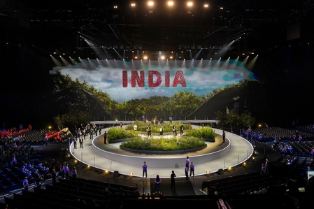 PM Modi wishes Indian athletes luck for Commonwealth Games 2026