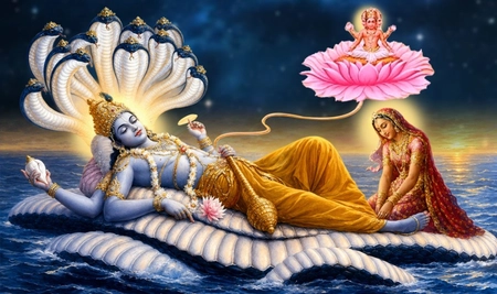 Devshayani Ekadashi 2026: CM Yogi and Others Wish Prosperity