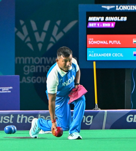 Commonwealth Games 2026: Putul Sonowal Loses to Malaysia's Juliakplay
