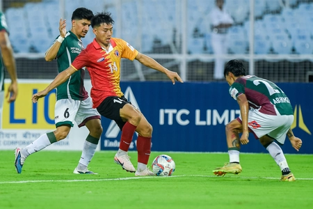 Durand Cup 2026: Mohun Bagan Beats East Bengal with Abdul Samad Goal