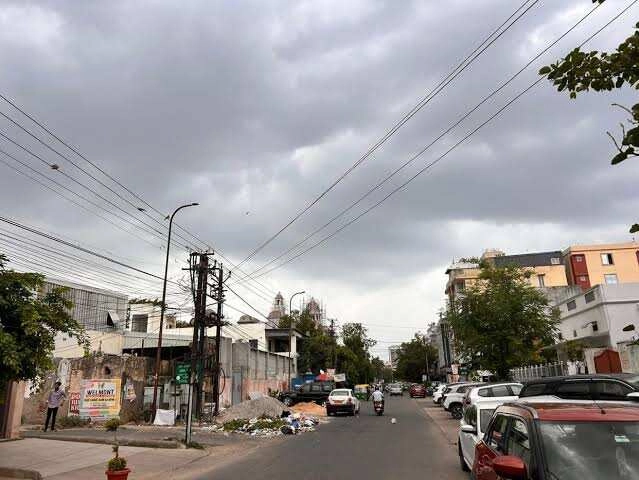 Monsoon Slows in Rajasthan: Below Normal Rain in 24 Districts